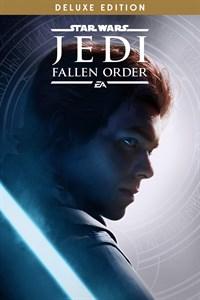 Produktbild Microsoft STAR WARS Jedi Fallen Order Deluxe Edition (Xbox One X, Xbox Series X, Xbox One S, Xbox Series S)