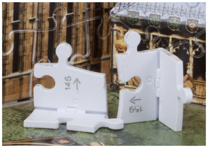 Actual product image Ravensburger 3D Ben (216 pieces)