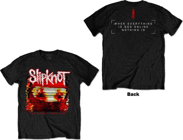 Slipknot Chapeltown Rag Glitch (
