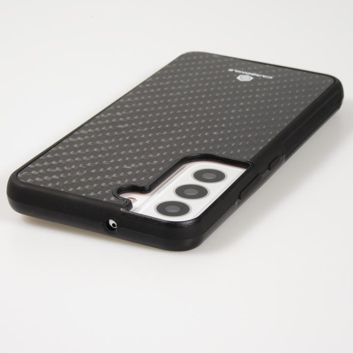 Actual product image Carbomile Coque fibre de carbone (Samsung Galaxy S23+)