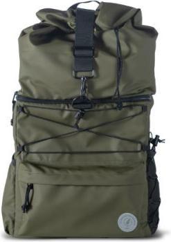 Produktbild Sagaform Rucksack 21l grün, Vide, 50 % rezykliertes Material (21 l)
