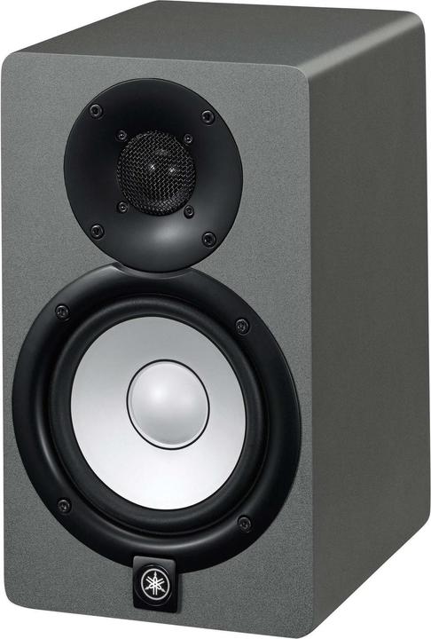 Yamaha HS5 Moniteur de studio bass-reflex à 2 voies,gris ardoise (Actif, 1 pièce, 1x 70 W)