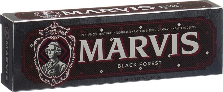 Produktbild Marvis Black Forest (75 ml)