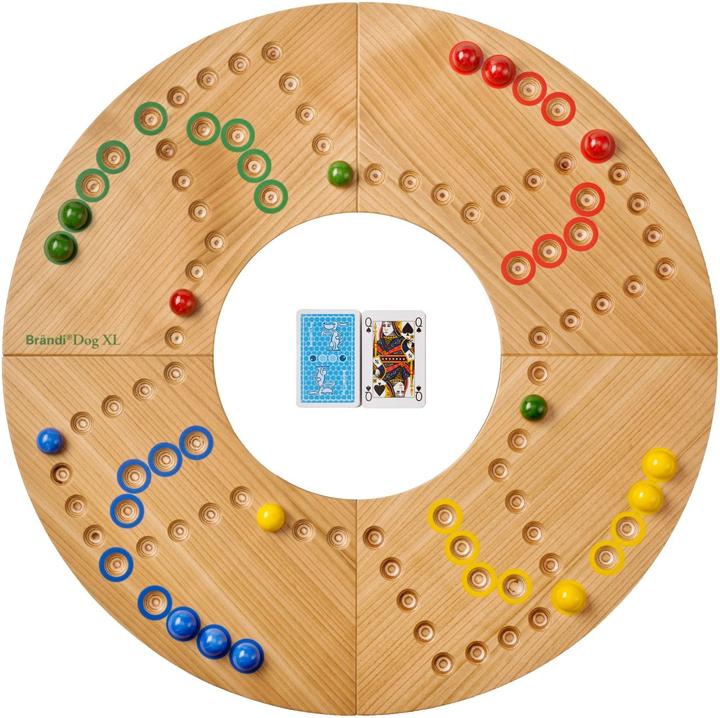 Immagine prodotto Brändi Dog XL versione base (Tedesco)