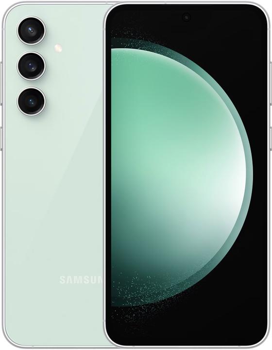 Productafbeelding Samsung Galaxy S23 FE (128 GB, Mintgroen, 6.40", Dubbele SIM, 50 Mpx, 5G)