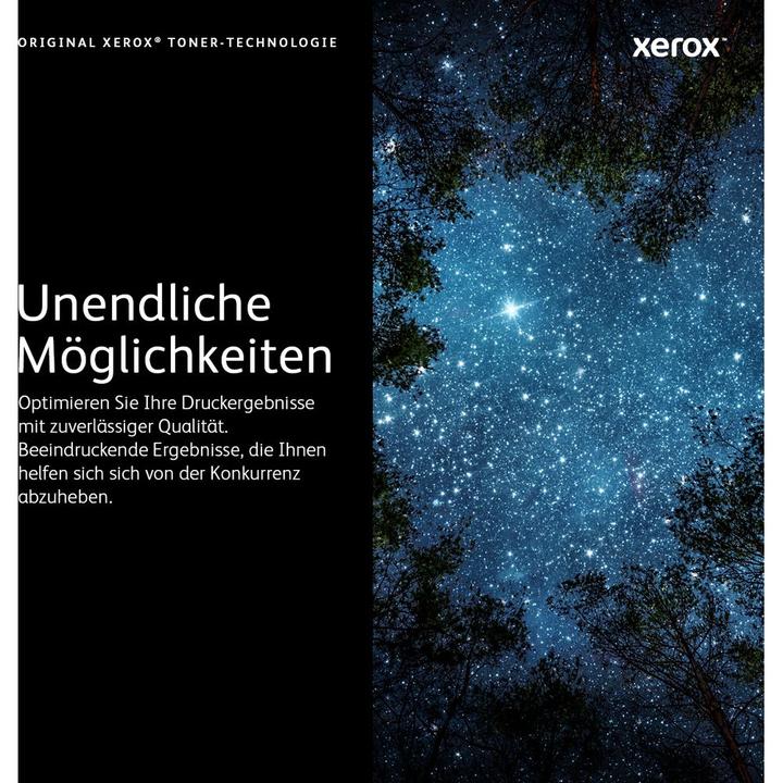 Actual product image Xerox 106r03738 (Y)