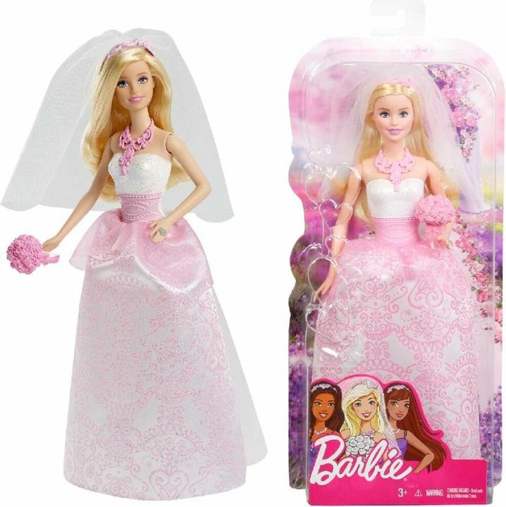 Immagine prodotto Barbie Sposa