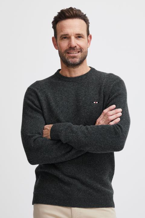 Actual product image FQ1924 KyleFQ crew neck knit - Sweater - 21900366 (XXL)