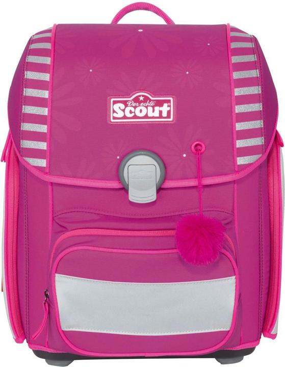 Immagine prodotto Scout Set di zaini per la scuola Genius Pretty (19 l)