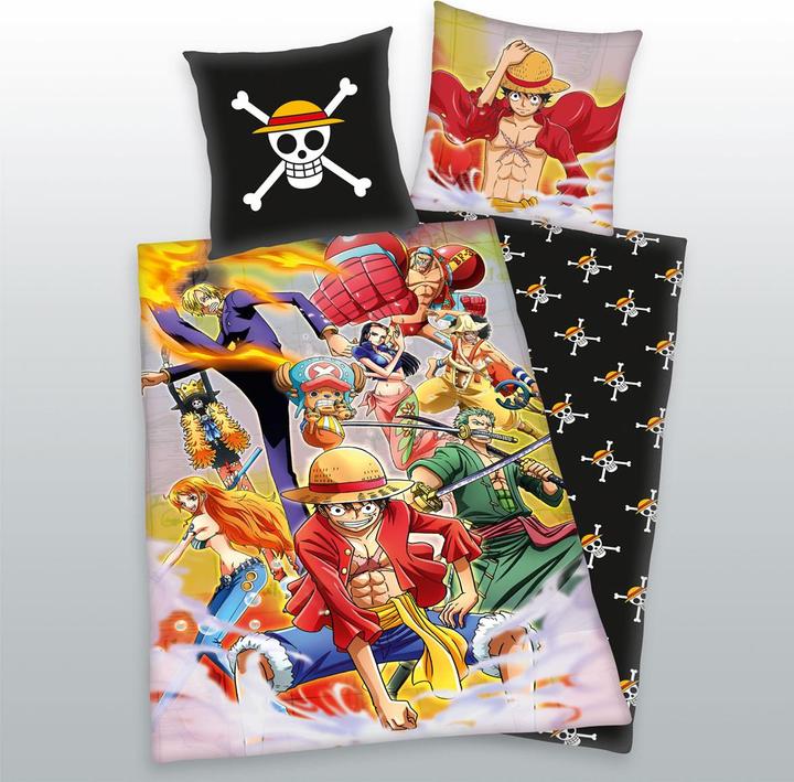 One Piece Bettwäsche