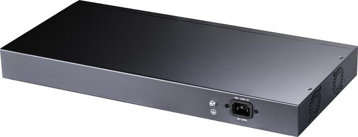 Produktbild Cudy GS1020PS2 network switch Gigabit Ethernet (10/100/1000) Power over Ethernet (PoE) Black (18 Ports)