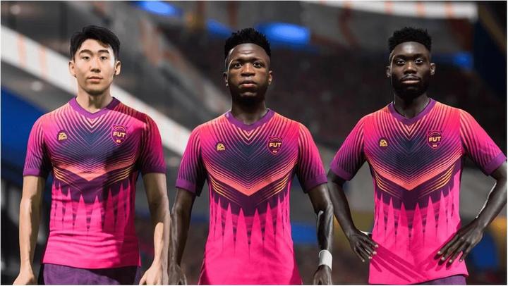 Actual product image EA Games FIFA 23 (Xbox One X, DE)