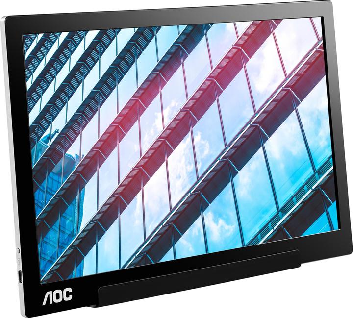 Productafbeelding AOC I1601P (1920 x 1080 Pixels, 15.60")
