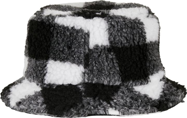 Immagine prodotto Flexfit Cappello a secchiello Sherpa Check - 15825 (Taglia unica)
