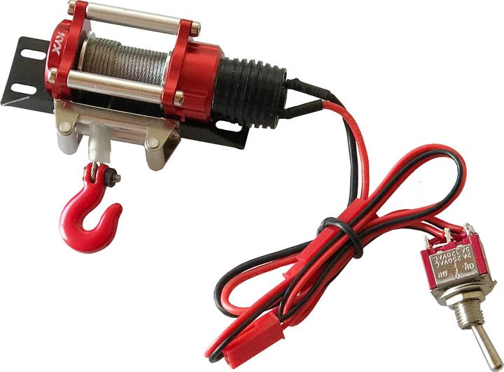 Immagine prodotto DF-Models Argano elettrico per 3014