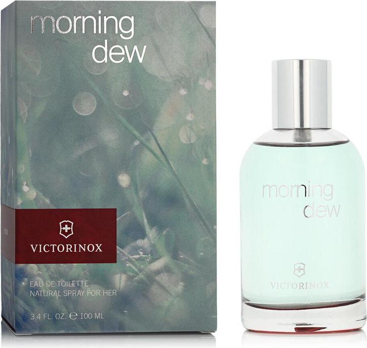 Produktbild Victorinox Morning Dew (Eau de Toilette, 100 ml)
