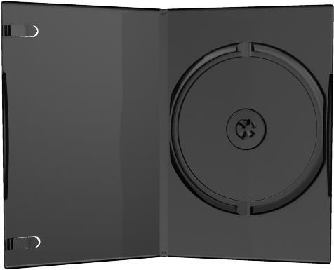 Immagine prodotto MediaRange Custodia vuota per DVD per 1 disco