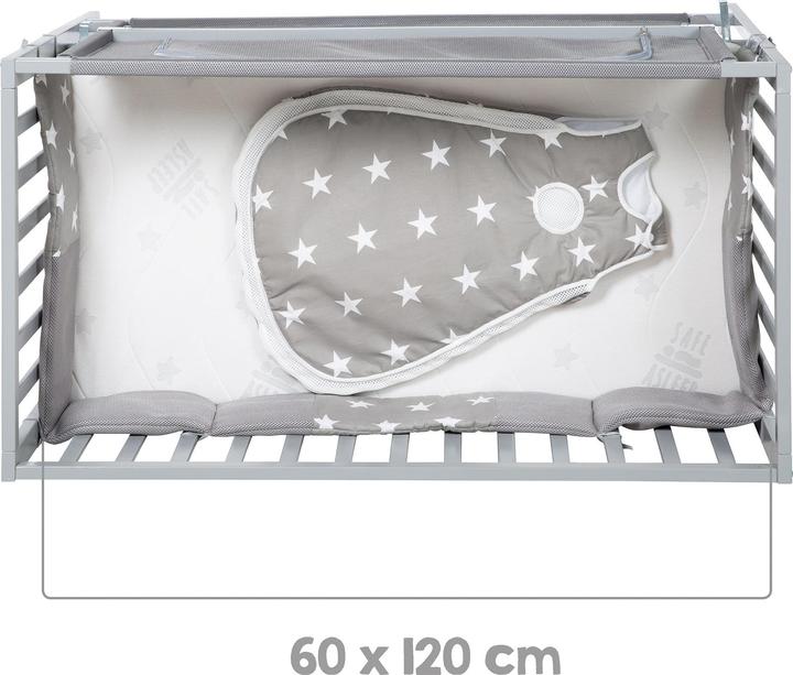 Actual product image Roba Room Bed (60 x 120 cm)