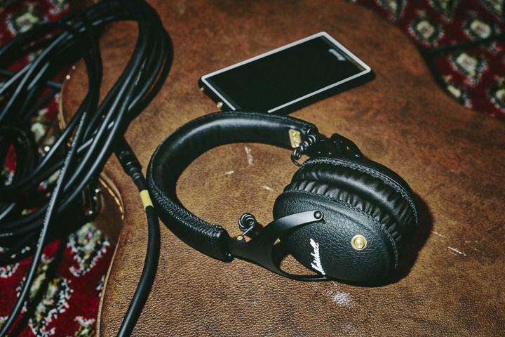 Actual product image Marshall Monitor Bluetooth (30 h, Wireless)