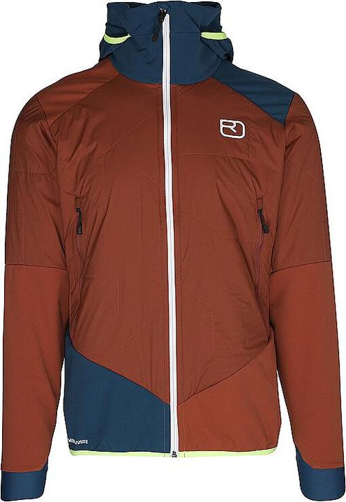Produktbild Ortovox Swisswool Col Becchei Hybrid Jacket (XXL)