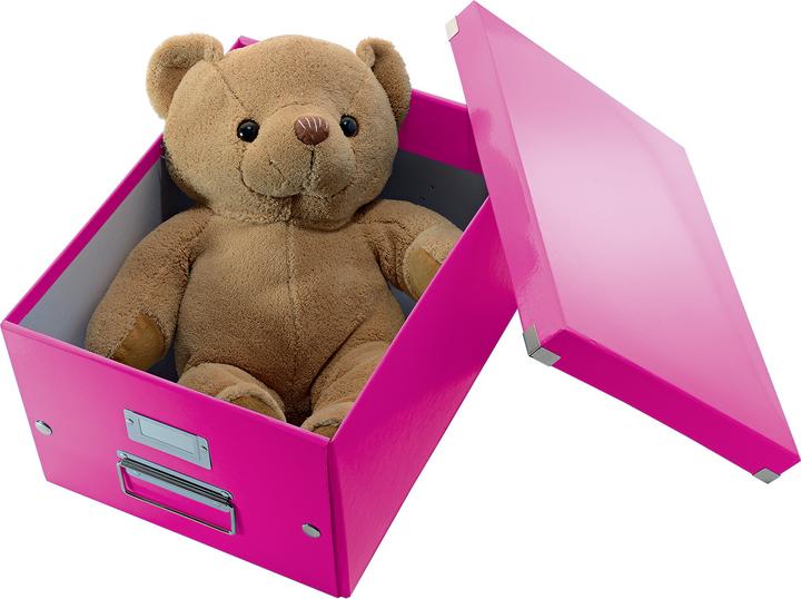 Produktbild Leitz Wow Click & Store Ablagebox (A4)