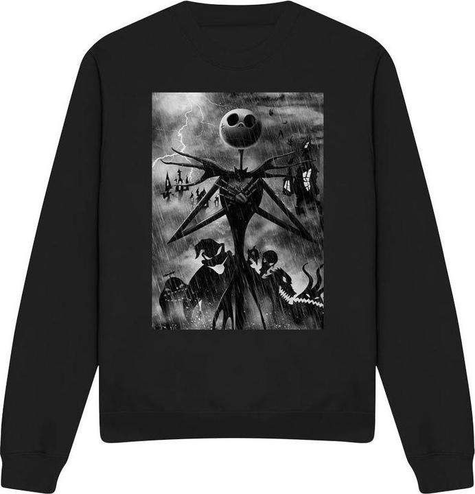 Image du produit The Nightmare Before Christmas - Sweat - Adulte (XL)