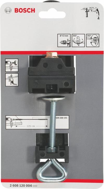 Immagine prodotto Bosch Professional Zubehör Supporto per trapano