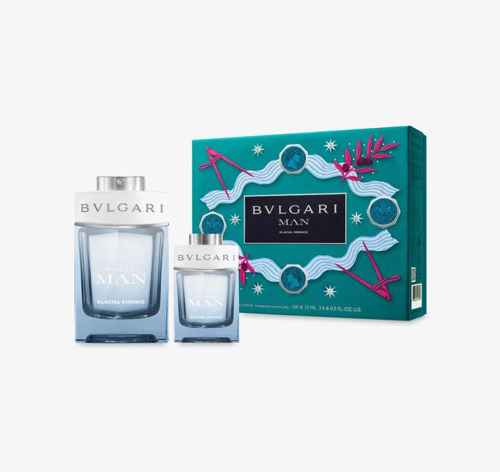 Actual product image Bulgari Galcial Essentials Spring 2023