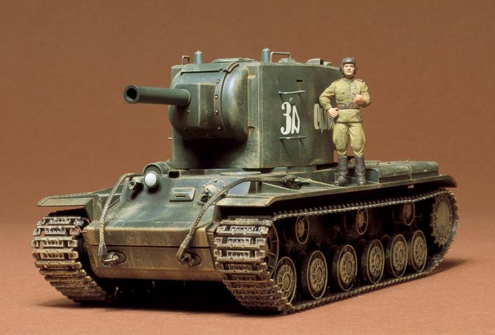 Image du produit Tamiya Russe.KV