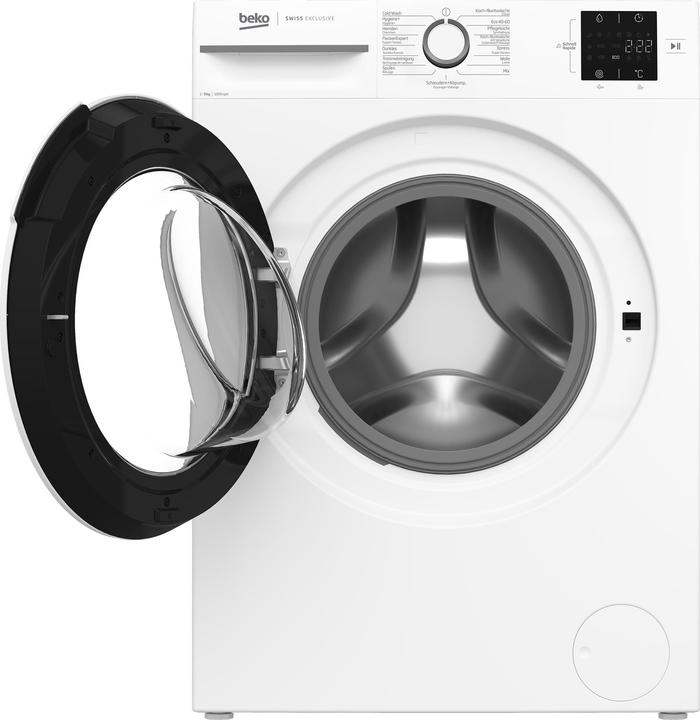 Produktbild Beko Waschmaschine W105 (9 kg, Links)