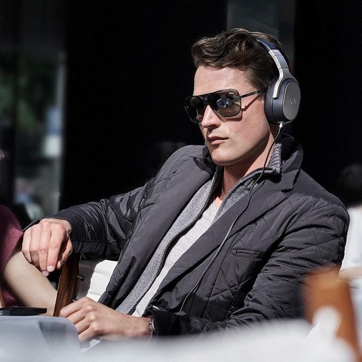 Produktbild KEF Space One Wireless Porsche Design (ANC, 30 h)