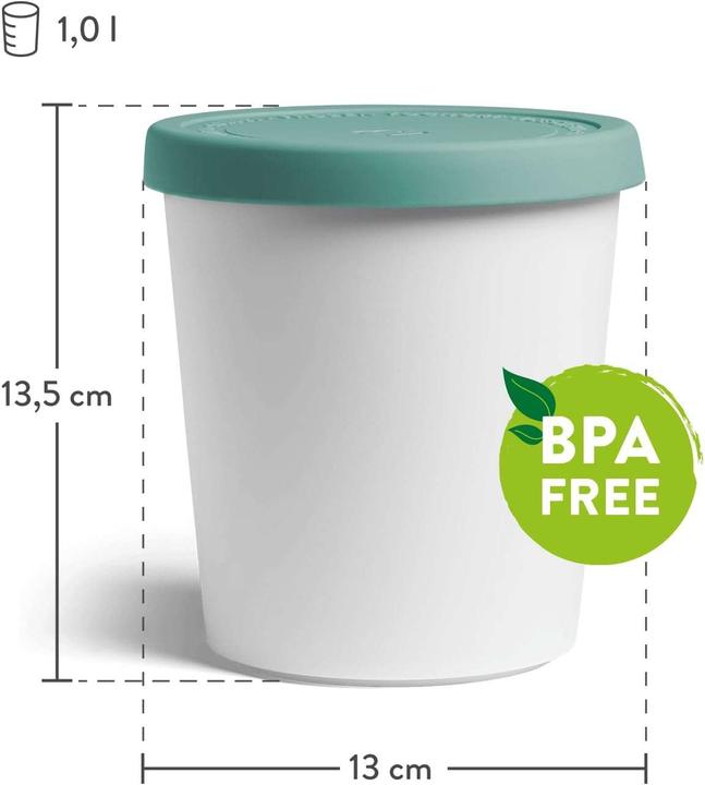 Immagine prodotto Springlane Eisbehälter für Speiseeis (0.4L)