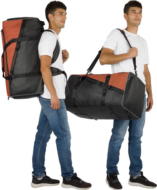 Actual product image Normani Sports bag 90 l north pass (90 l)