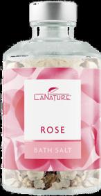 Produktbild La Nature Rose Badesalz