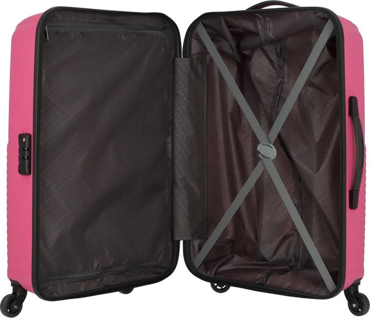 Image du produit American Tourister at zakk 4 roues trolley 68 cm (72 l, L (90 - 115l))
