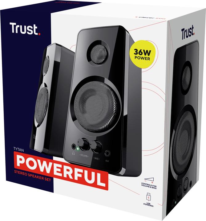 Produktbild Trust Tytan 2.0