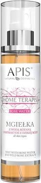 Apis Natural Cosmetics Apis - Home Terapis Rose Water mist with Rose W (Körperlotion, 150 ml)