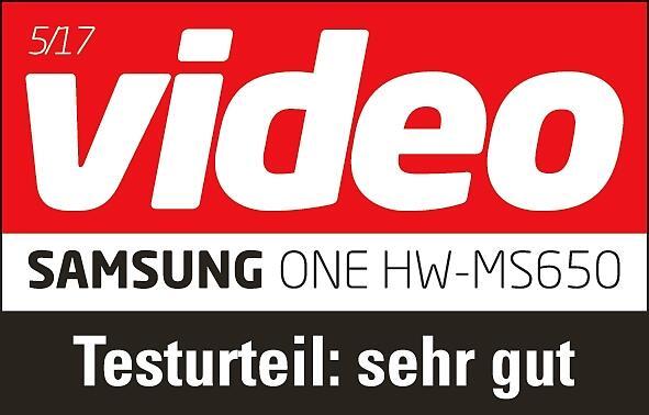 Produktbild Samsung Hw-Ms650 (180 W, 3.0 Kanal)