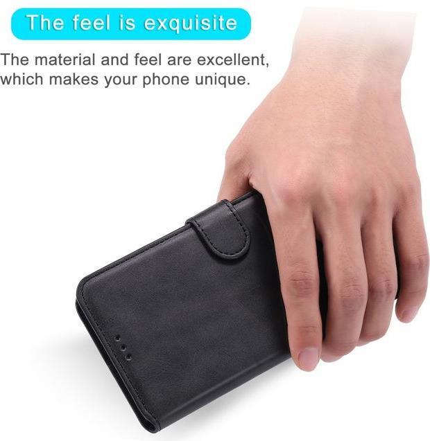 Actual product image MU Classic Classic II Leather Bookcover Series (Google Pixel 5)