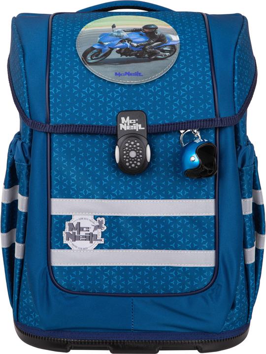 Produktbild Mc Neill Ergo Compacto Schulranzen-Set 5-teilig (20 l)
