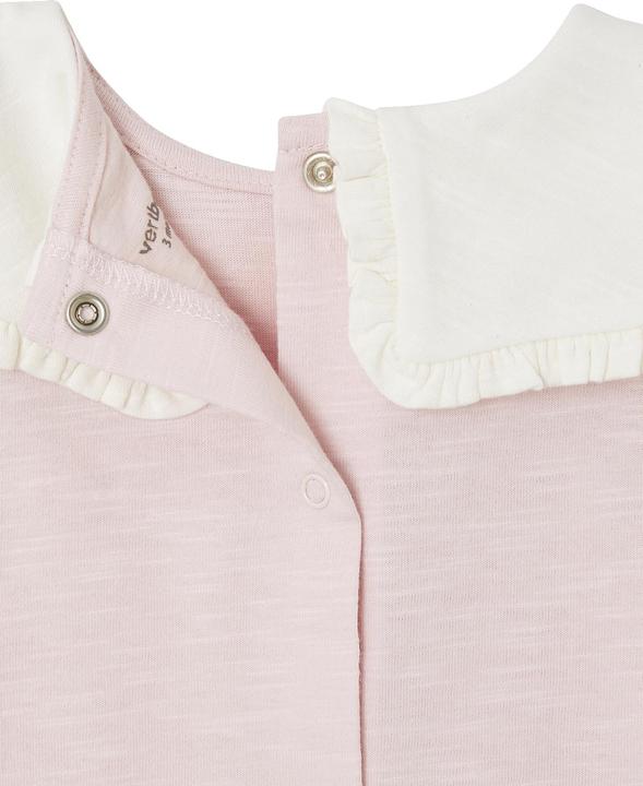 Image du produit Vertbaudet Lot de 2 t-shirts bébé en coton bio (62)