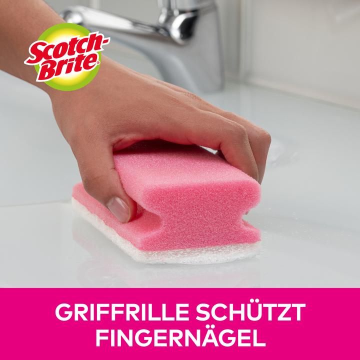 Actual product image Scotch-Brite Cleaning sponge (16 pcs.)