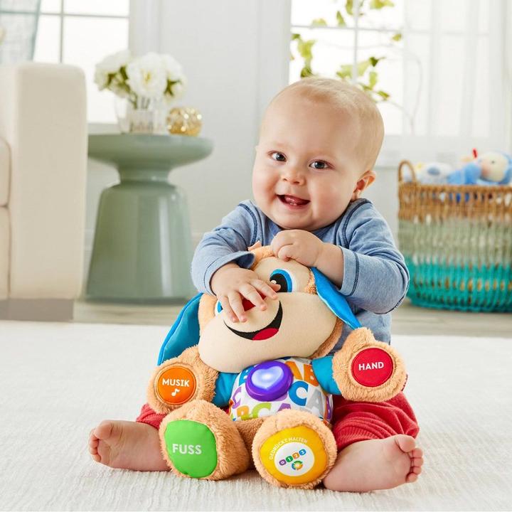 Produktbild Fisher-Price Lernspass Hündchen (17.30 cm)