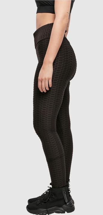 Produktbild Urban Classics Ladies High Waist Honeycomb Leggings (M)
