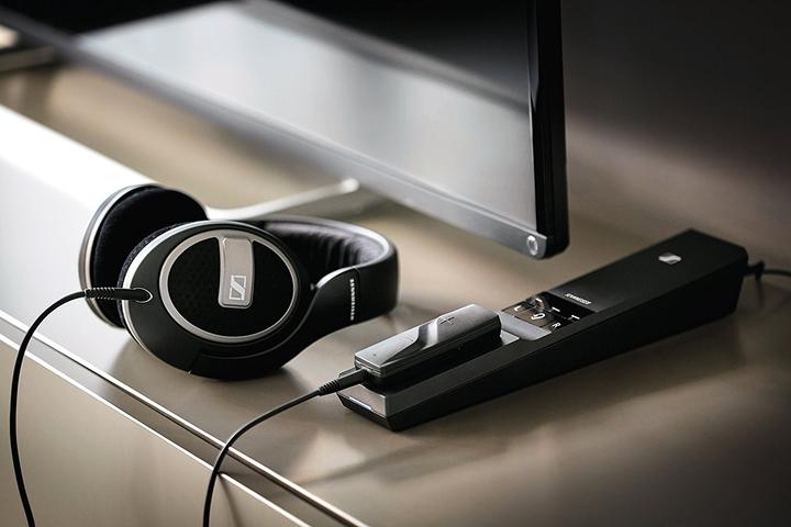 Produktbild Sennheiser Flex 5000 (12 h, Kabelgebunden)