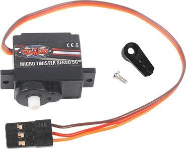 Produktbild Rc4Wd Servo Micro Twister 5g Analog