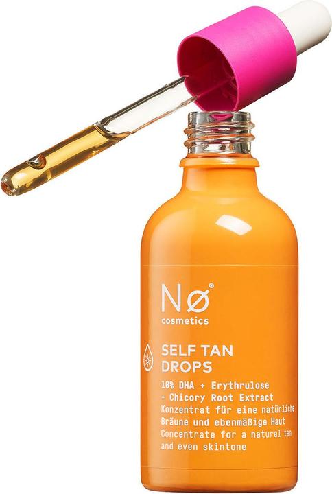 Immagine prodotto Nø Cosmetics tan tøday Self Tan Drops (50 ml)