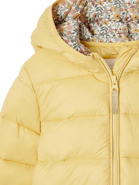 Produktbild Vertbaudet Mädchen Light-Steppjacke mit Kapuze, Recycling-Polyester (134)