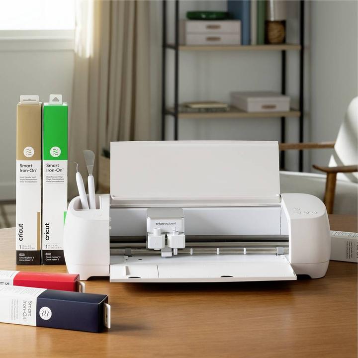 Actual product image Cricut Explore 4 (P)