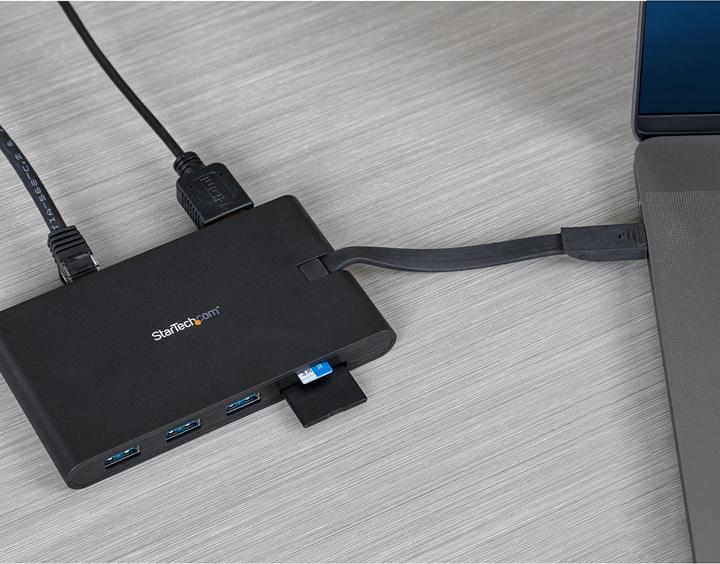 Actual product image StarTech DKT30CHVSCPD (USB-C, 5 Ports)